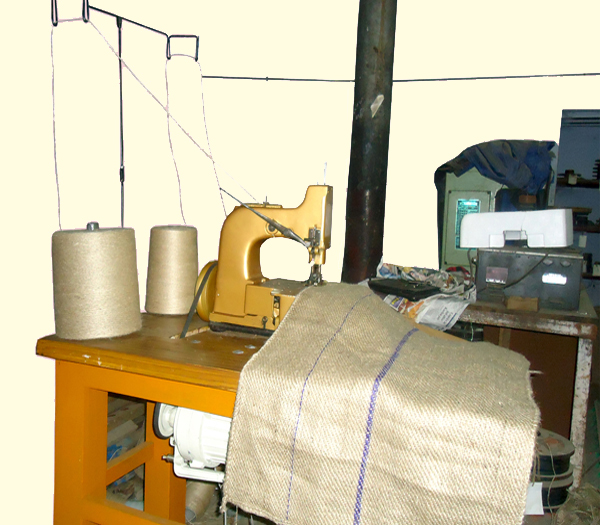 Hemming Machine